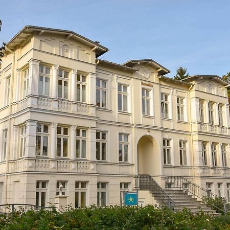 Villa Meeresblick Wohnung 1 Херингсдорф Екстериор снимка