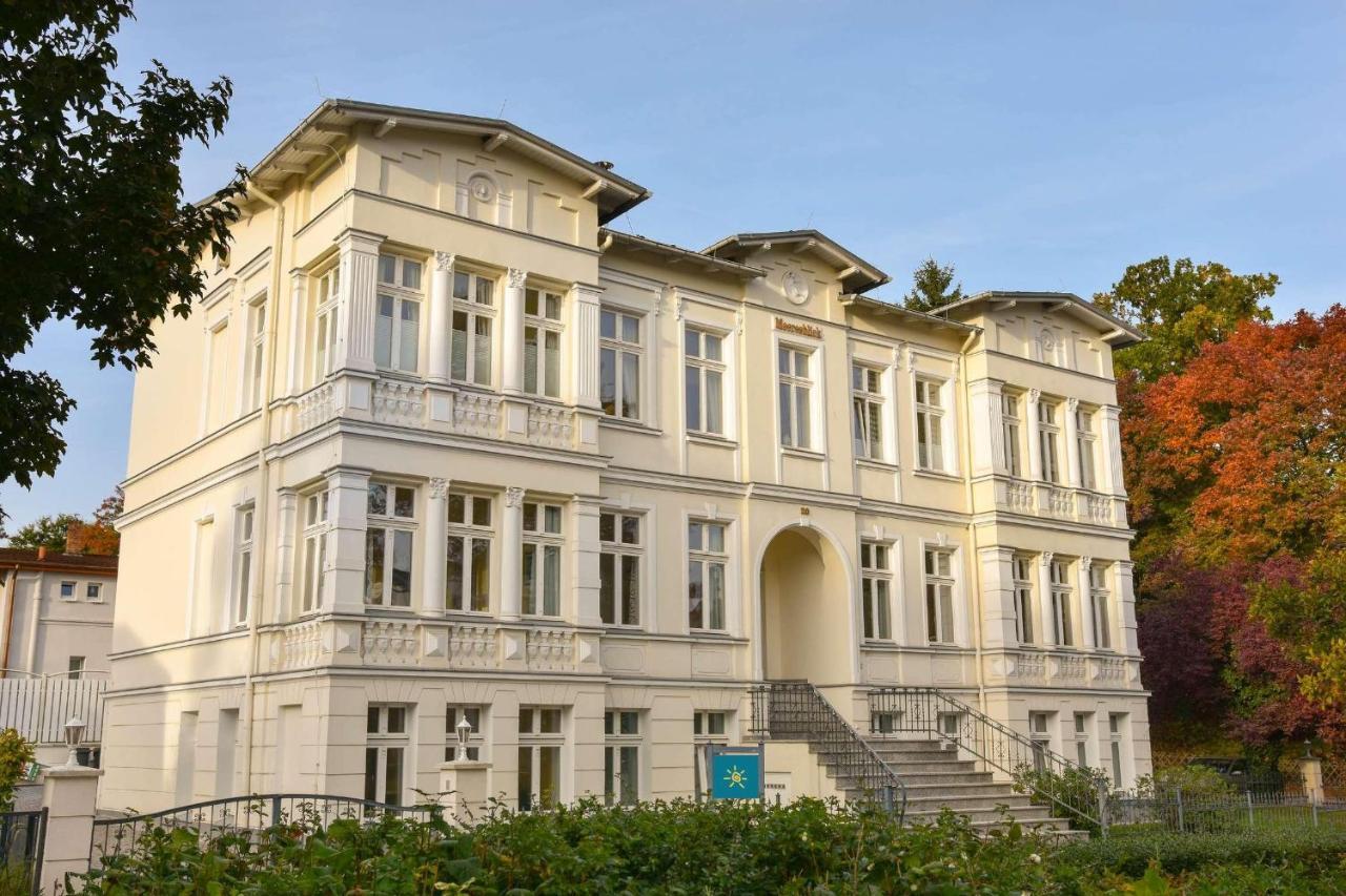 Villa Meeresblick Wohnung 1 Херингсдорф Екстериор снимка