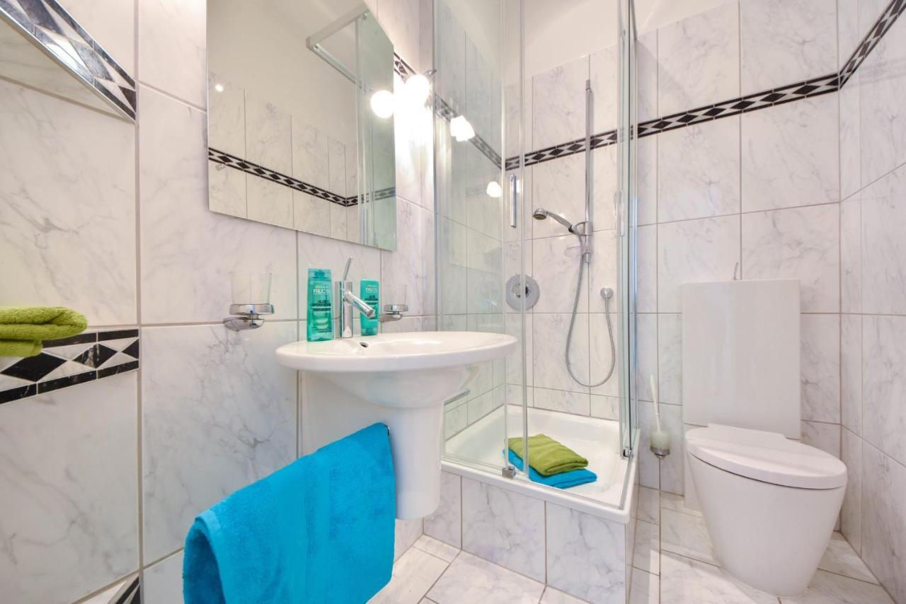 Villa Meeresblick Wohnung 1 Херингсдорф Екстериор снимка