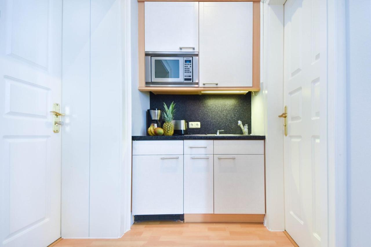 Villa Meeresblick Wohnung 1 Херингсдорф Екстериор снимка